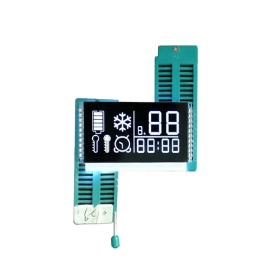 Kleine LCD Sondergröße Digital des Anzeigen-grafische Anzeigen-Modul-ISO9001