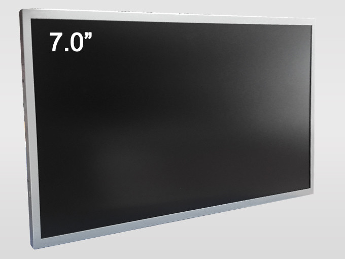 7 Zoll TFT INNOLUX LCD-Display 800*RGB*480 WVGA 40 PIN TTL Schnittstelle