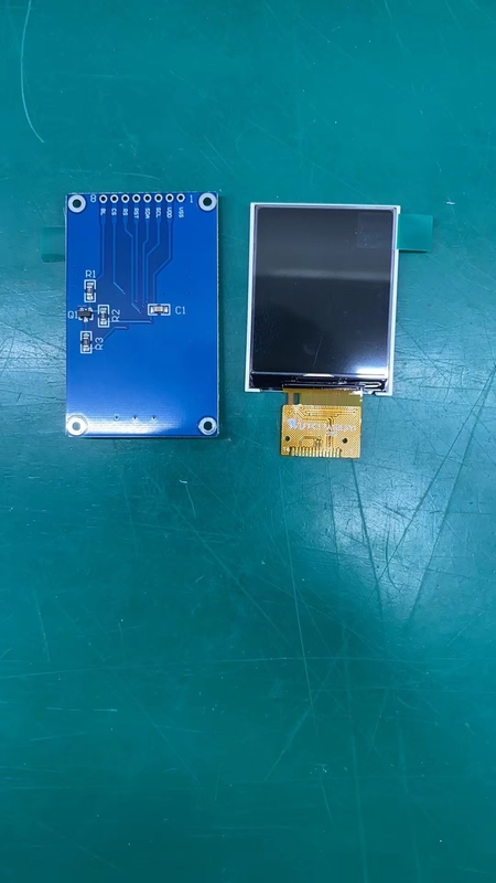 1.77'' 1.8' TFT LCD Modul 128*160 RGB mit ST7735 4 Linien SPI Schnittstelle 65k