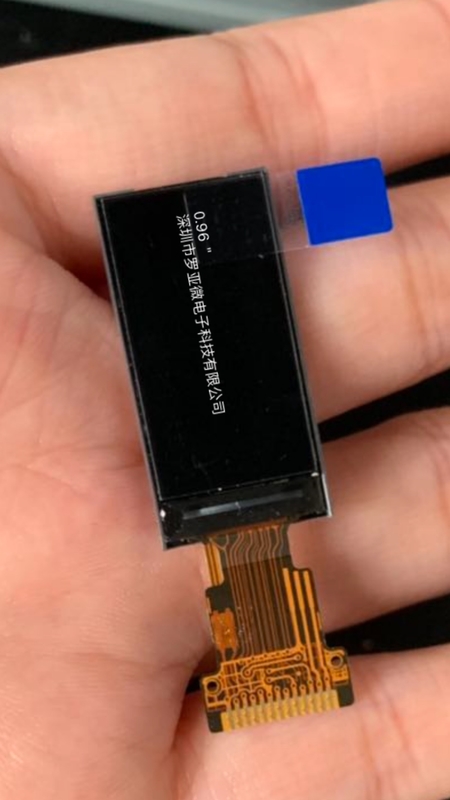 0.96'' IPS 80*RGB*160 alle Ansichten hoher Kontrastbreite