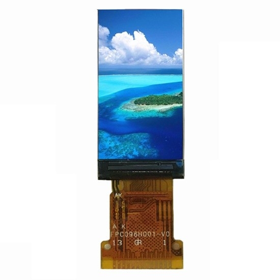 0.96' 80*RGB*160 TFT-LCD-Modul ST7735S SPI-Schnittstelle