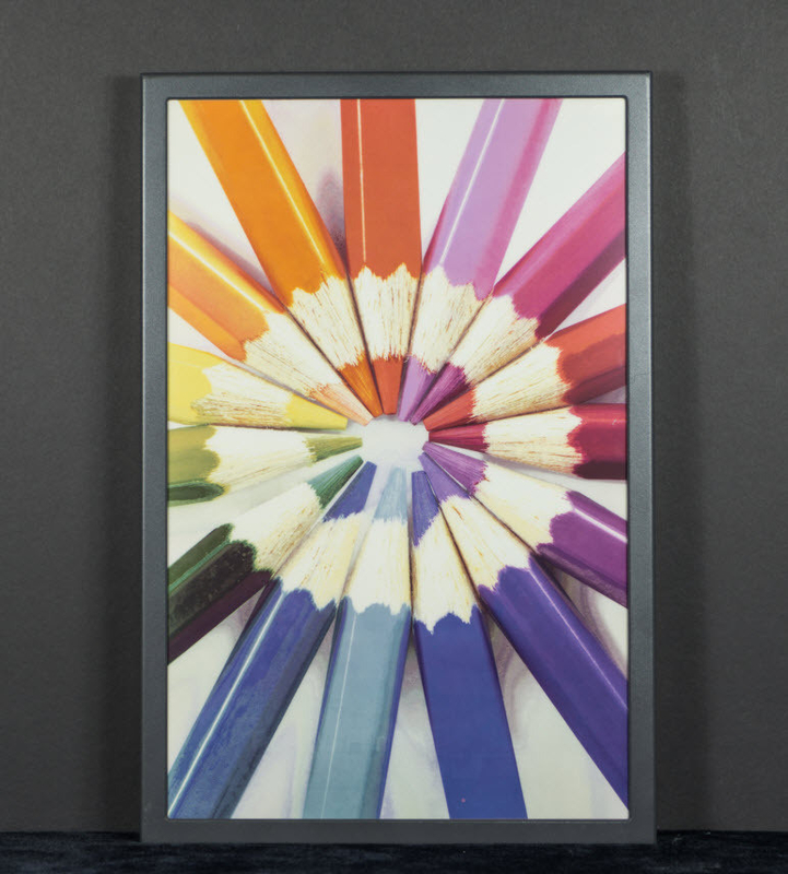 5.65'7 Farbe EPD 600*448 Reflektierendes E-Papier Anzeige EPD Modul Original