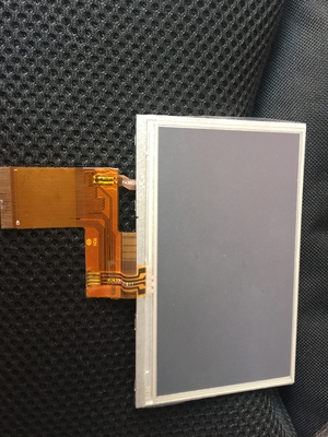 4,3 Modul des Zoll 480*272 IPS TFT LCD mit kapazitivem Fingerspitzentablett 