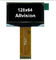 Anzeigen-Modul Allvision OLED, einfarbiges Oled zeigen freien Betrachten-Winkel an
