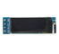 Serie blaues 0,91&quot; 0,91 Zoll-128x32 I2C IIC OLED LCD Fahrer des Anzeigen-Modul-SSD1306