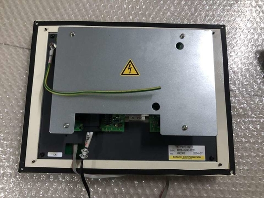 CNC Standard FANUC LCD-Display-Einheiten 8,4 bis 19 Zoll FANUC-Betriebsplatte