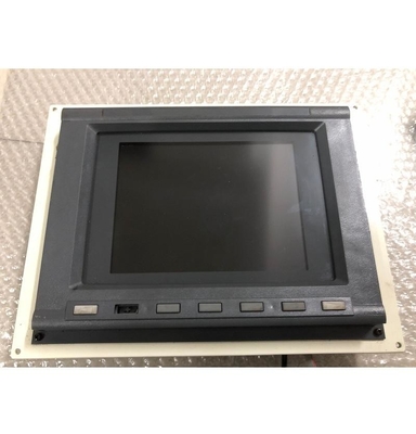 CNC Standard FANUC LCD-Display-Einheiten 8,4 bis 19 Zoll FANUC-Betriebsplatte
