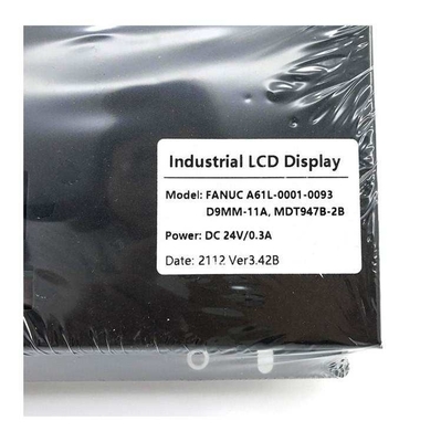 CNC Standard FANUC LCD-Display-Einheiten 8,4 bis 19 Zoll FANUC-Betriebsplatte