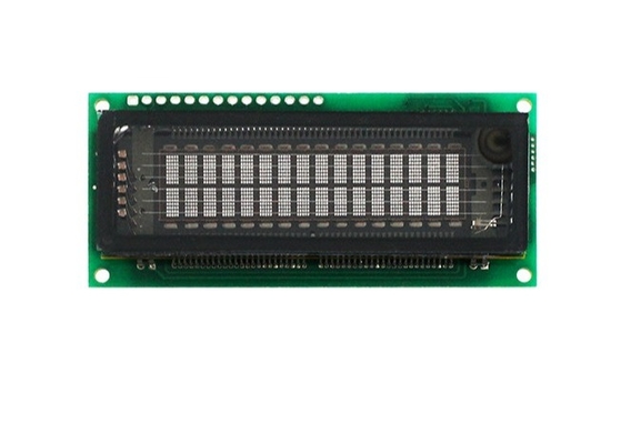 16X2 Anzeigen-Modul M162SD08fj M162SD08fa M162SD07fj Cu16025 des Charakter-VFD