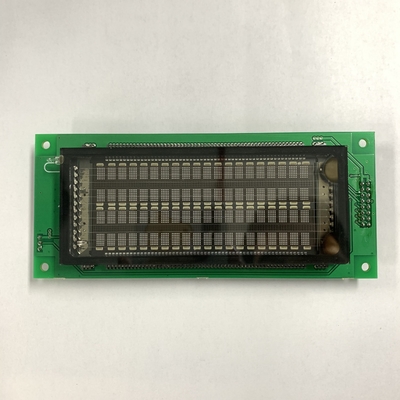 LCD 20s401da2 Vakuumleuchtstoff Anzeigen-Modul des Anzeigen-Modul-4*20 des Charakter-VFD