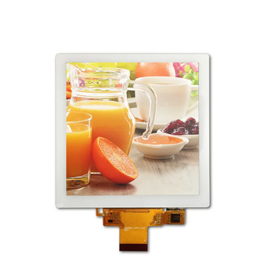 4 Zoll 720 x 720 Dots Square Lcd Module Ips Schirm 4 Zoll TFTs Lcd mit CTP