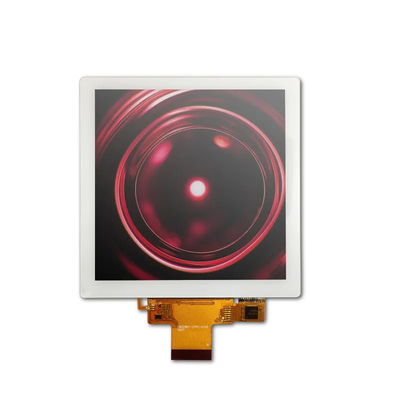 4 Zoll 720 x 720 Dots Square Lcd Module Ips Schirm 4 Zoll TFTs Lcd mit CTP