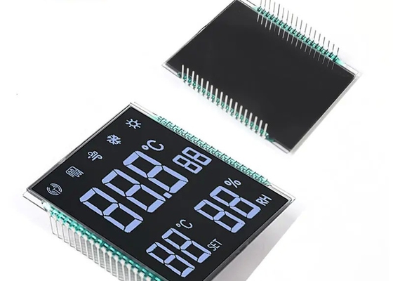 Benutzerdefiniertes digitales 7-Segment-Voltmeter-Signage-Ladegerät mit LCD-Display für das Ladegerät