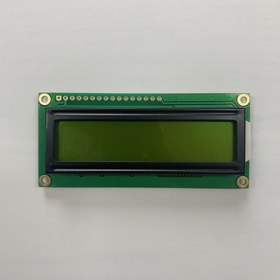 Standard 16x2 2 Linien 16-Zeichen-LCD-Modul für Milchanalysator