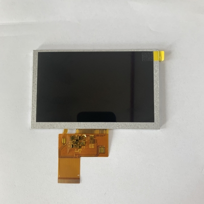 Hochauflösendes 5'' TFT-LCD-Display-Modul mit Sichtrichtung 6 Uhr