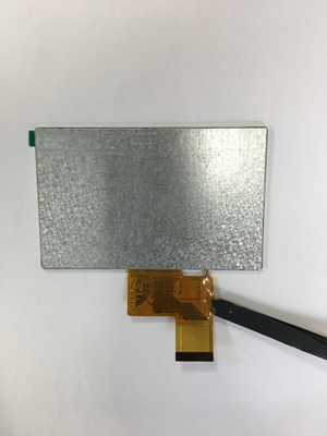 40 Pins FPC RGB 5' TFT LCD-Display 480rgbx272 Auflösung mit Rtp