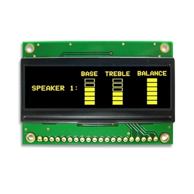 Gelb-Weiß-Grüne Schrift 128x32 Punkte 2,23' OLED-Display Modul mit SSD1305 IC