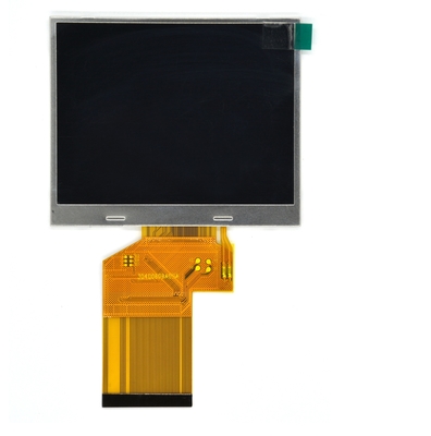 Transmissiv 3,45" TFT LCD 6 Uhr 320 RGB X240 Punkte Innolux Anzeige