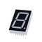 Mini-Größe 0,4 Zoll 20mm Pixel Weiß 7 Segment LED-Display mit 2 Ziffern