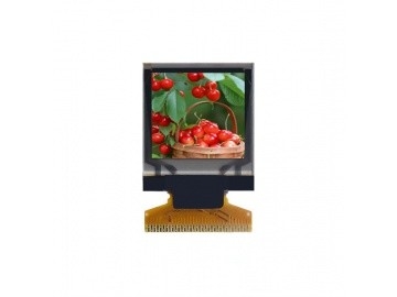34 FPC-Pins RGB 96x96 Pixel Modul Vollfarbe 1,12" OLED-LCD-Display