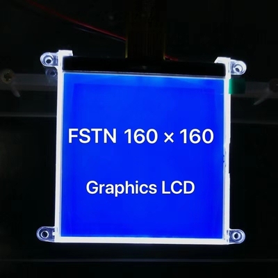 160*160 FSTN-LCD-Modul Graphisch angepasster Bildschirm mit UC1698U