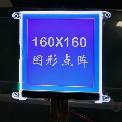 160*160 FSTN-LCD-Modul Graphisch angepasster Bildschirm mit UC1698U