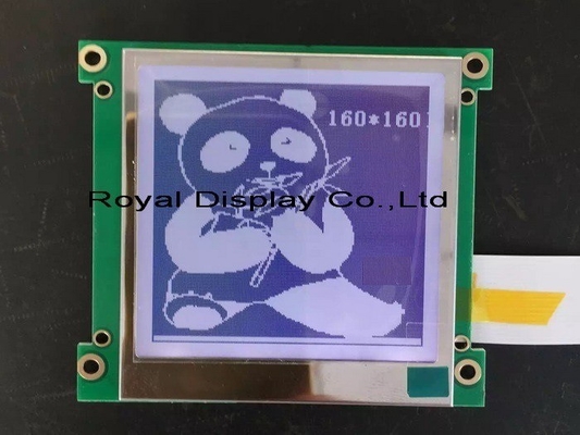 160*160 FSTN-LCD-Modul Graphisch angepasster Bildschirm mit UC1698U