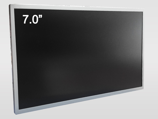 7 Zoll TFT INNOLUX LCD-Display 800*RGB*480 WVGA 40 PIN TTL Schnittstelle