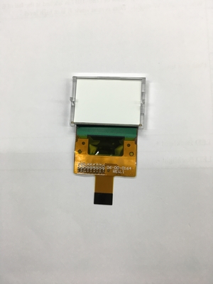 128*64 LCD-Modul in Mini-Größe FSTN transflexive positive mit ST7567 6H