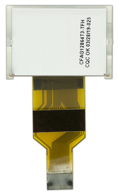1.4'' 128*64 Grafik-LCD-Modul CFAG12864T3-TFH ST7565P Weite Temperatur Anzeige anpassbar
