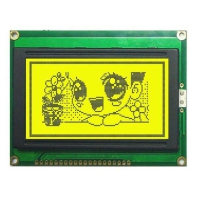 98*64 Grafik-LCD-Modul mit St7549 I2c-Schnittstelle mit transflektiver positiver Weittemperaturanzeige