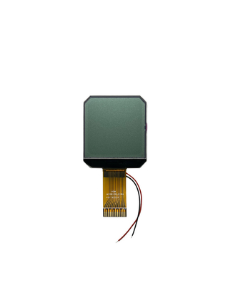 128*128 STN Grafik-LCD-Modul mit breiter Temperatur T6963C 8080 MPU Schnittstelle 6H-Display