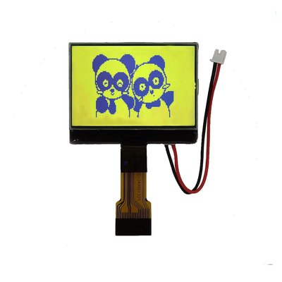 128*64 Grafik-LCD-Modul STN T6963C mit Hintergrundbeleuchtung