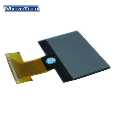 128*64 Grafik-LCD-Modul FPC-Schnittstelle ST7565 3,3-Volt-Industrieanzeige mit großer Temperatur