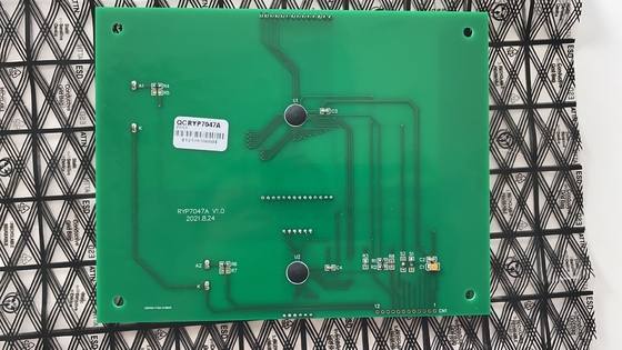 FSTN LCD-Modul Brennstoffspender Industrieanzeige mit Ht1621 6h 5.0V reflektierende positive anpassbar