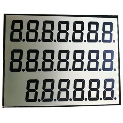 STN Blau LCD Modul 6H Breittemperatur Breittemperatur Brennstoff Dispenser Monitor mit PCB