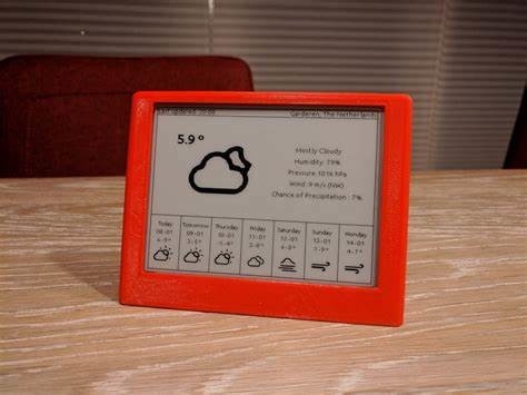 7.5'' 800*480 EPD HINK-E075A89 JD79686BB kleine MOQ für das elektronische Regaletikettsystem