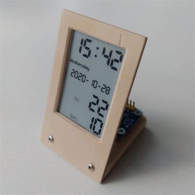 7.5'' 800*480 EPD HINK-E075A89 JD79686BB kleine MOQ für das elektronische Regaletikettsystem