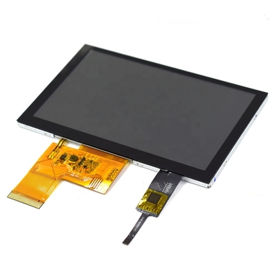 9.0'' TFT-LCD-Modul mit breiter Temperatur 800*RGB*480 12h Übertragungsgestalt