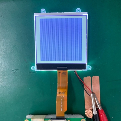 128*128 Graphisches FSTN-LCD-Modul mit PCB-Hintergrundbeleuchtung