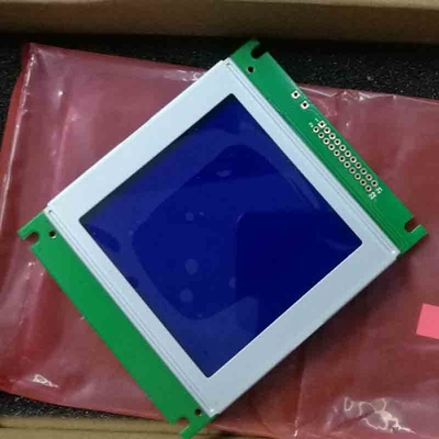 128*128 Grafik-LCD-Modul STN Blau Negativ mit Hintergrundbeleuchtung NT7506 Industriebildschirm
