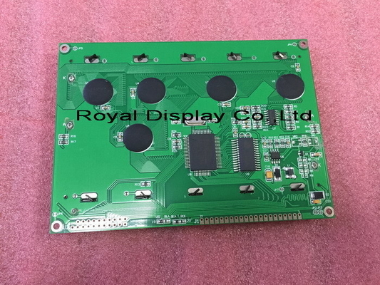 240*128 Graphisches FSTN-LCD-Modul mit PCB T6963C-Industrialdisplay bei großer Temperatur