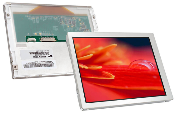 6.5'' VGA 640*RGB*480 LVDS-Schnittstelle Hochkontrast-Wide-Temperatur-LCD-Modul