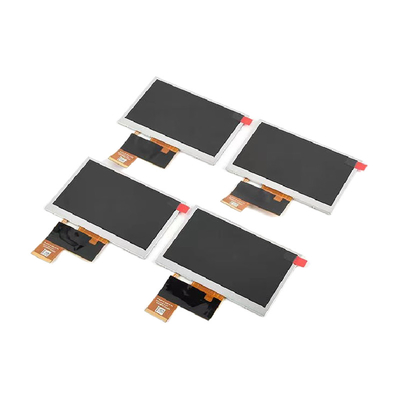 8.4'' 1024*768 RGB TFT LVDS-Schnittstelle hoher Kontrast, helles, breites Temperatur-LCD Modul