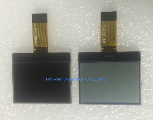 128*64 FSTN Tianma ST7567 Transflektiver LCD-Modul mit großer Temperatur