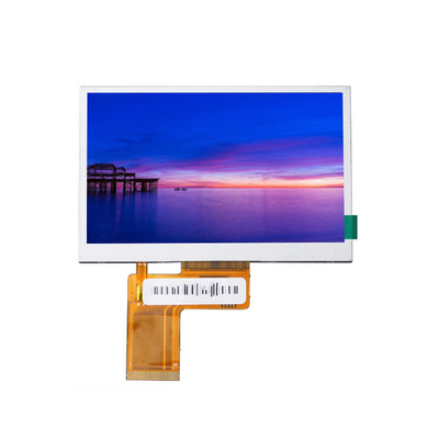 5.7'' 320*RGB*240 6H QVGA-Wide-Temperatur kostengünstiges LCD-Modul