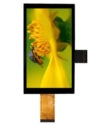 5' 720*RGB*1280 All View Mipi-Schnittstelle Ili9881c IC Weittemperatur TFT-LCD-Modul
