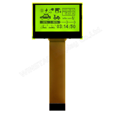 128*64 Monochrom-Grafik mit breiter Temperatur ST7567P anpassbar Winstar ersetzen LCD-Modul