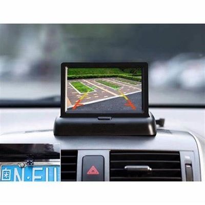 4.3'' 800*480 LTPS TFT Transmissive Advanced LCD Modul