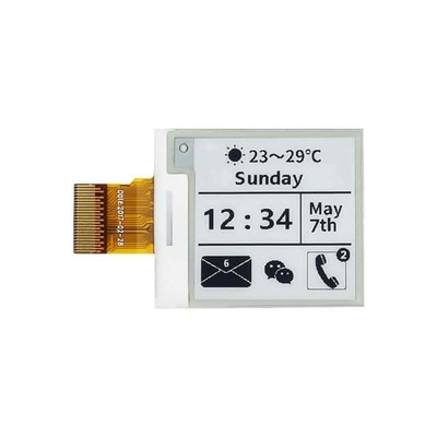 1.54' 200*200 Monochrom SPI-Schnittstelle E-Papier-Display EPD